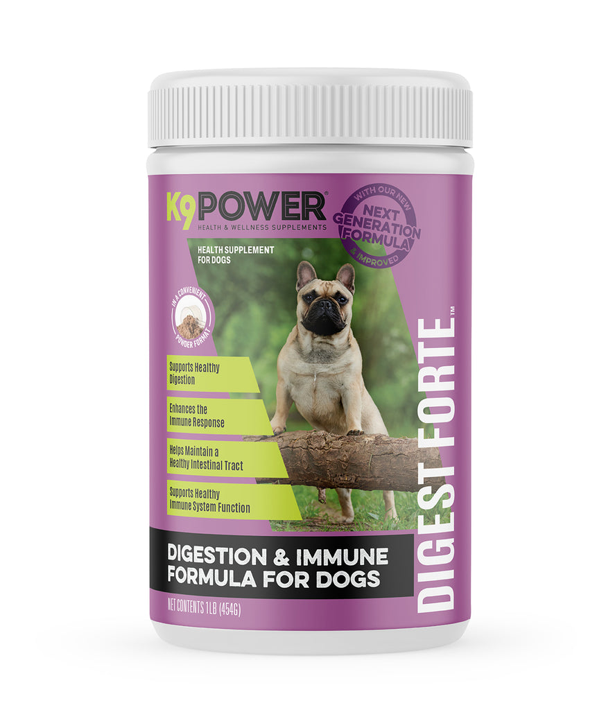 Pred forte 2024 for dogs