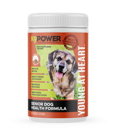 K9 Power | Best Dog Supplements & Health Essential for Dogs