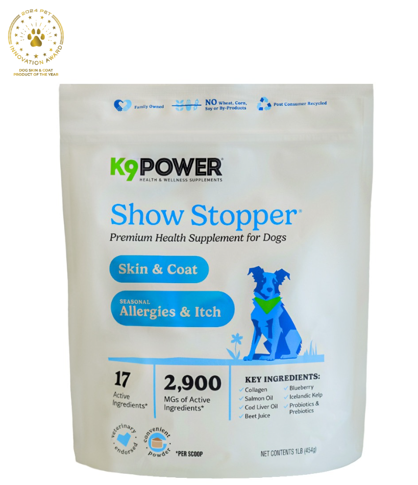 K9 Power - Show Stopper®