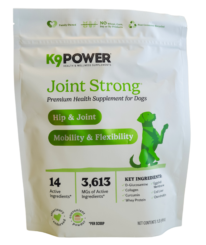 K9 Power - Joint Strong®