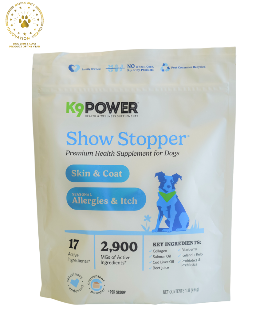 K9 Power - Show Stopper®