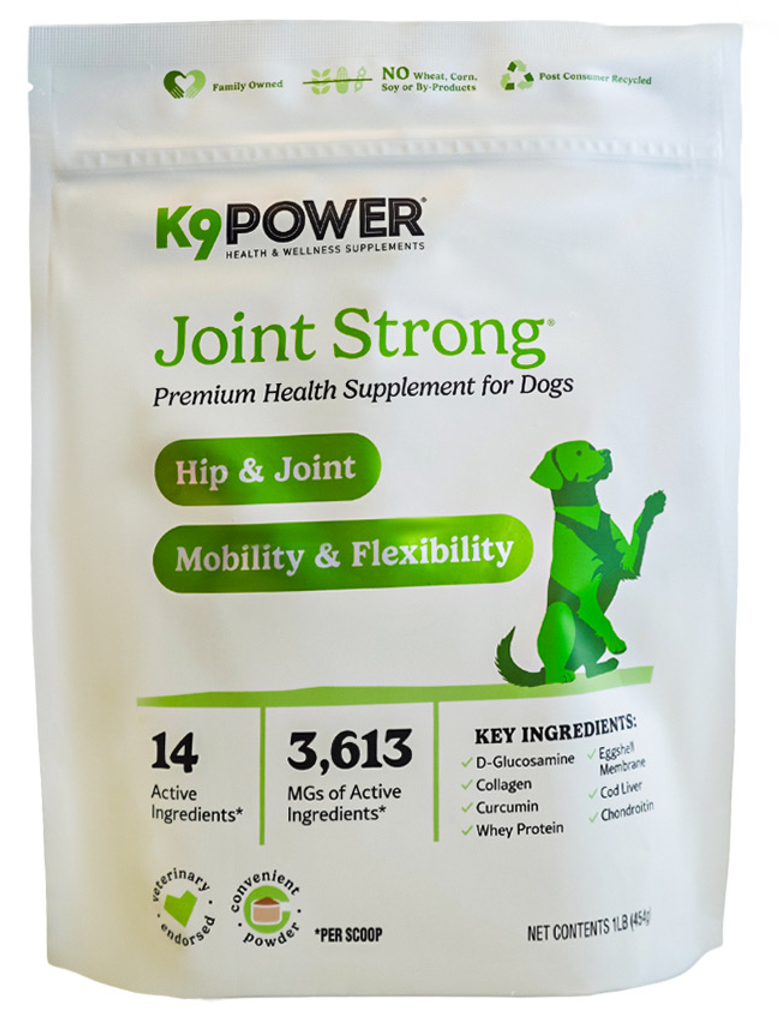 K9 Power - Joint Strong®